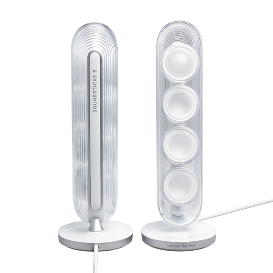 Harman Kardon SoundSticks 5 | 2.1-kanaals Bluetooth-luidspreker